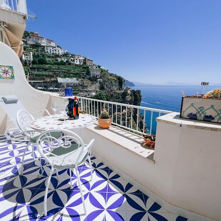 Amalfi Gioia House Apartamento Exterior foto